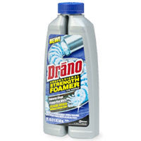 Drano Professional Strength Foamer Clog Remover - 17 Oz, 8 Pack